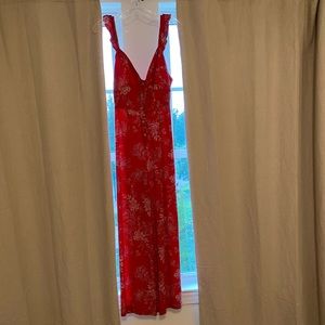 Free People jumpsuit